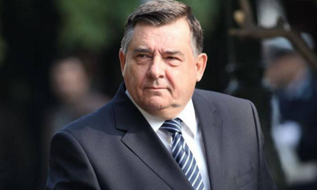 Καταδικάστηκε ο Καρατζαφέρης για υποβολή ελλιπούς δήλωσης πόθεν έσχες