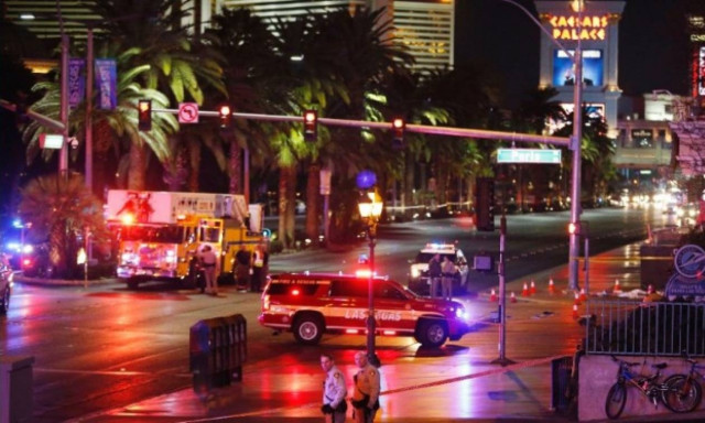 Τραγικό δυστύχημα στην καρδιά του Λας Βέγκας (Pic & Vid)