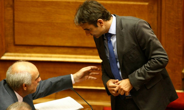 Ανενόχλητος ο Τσίπρας, είτε με Βαγγέλη είτε με Κυριάκο