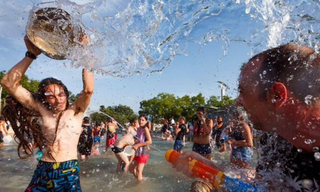 Το 2015 ήταν η θερμότερη χρονιά της ιστορίας