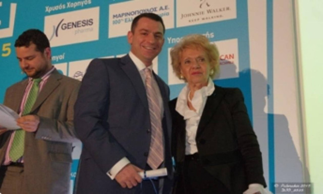 Διπλή διάκριση για τη Γκιζέλης Α.Ε στην εξαγωγική και βιομηχανική αριστεία