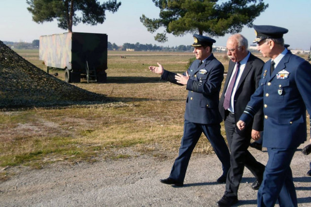 Επίσκεψη ΑΝΥΕΘΑ στην 350ΠΚΒ και ΣΥΔ (pics)