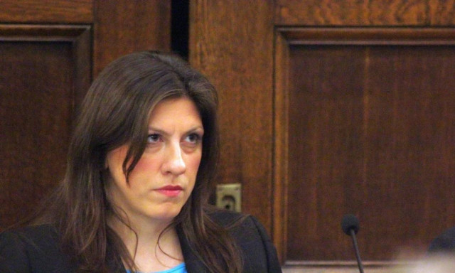 Ζωή Κωνσταντοπούλου: Tο έργο της Επιτροπής Αλήθειας Δημοσίου Χρέους