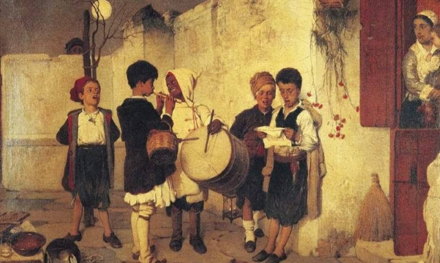 Χριστούγεννα 2015: Τα λαογραφικά του Δωδεκαημέρου