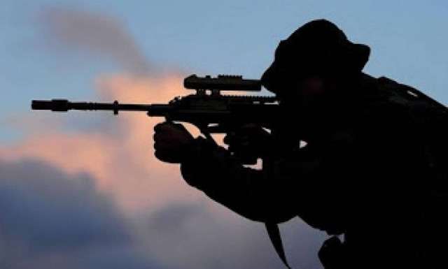 Αμερικανοί ειδικών δυνάμεων σε μυστική αποστολή στο Ιράκ