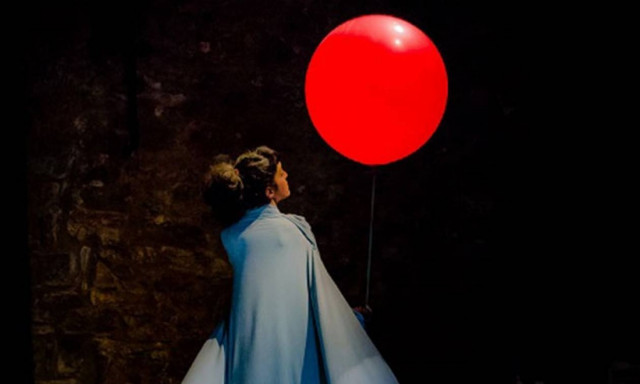 Μήπως ονειρεύομαι; Μία παράσταση που τα μικρά σας μπορούν να εκφράζονται άνετα!