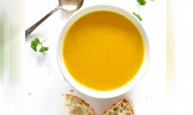 Η πιο νόστιμη σούπα για τις ημέρες των Χριστουγέννων!