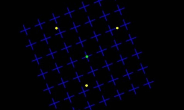 Απίστευτη οφθαλμαπάτη: Βλέπεις τις κίτρινες τελείες ή «τυφλώθηκες»;