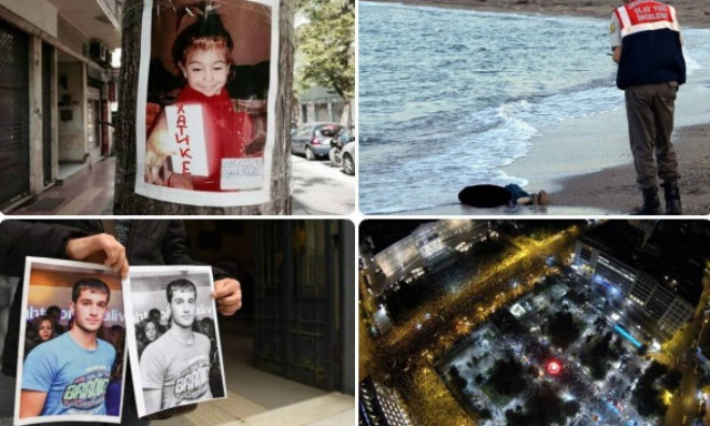 Ανασκόπηση 2015: Τα γεγονότα που συγκλόνισαν την Ελλάδα (pics+videos)