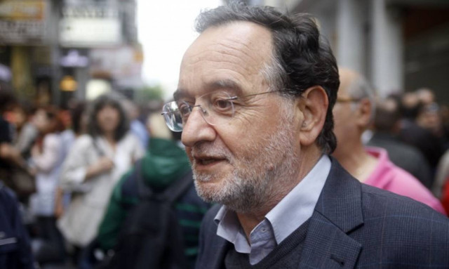 Δημοψήφισμα ζητά ο Λαφαζάνης