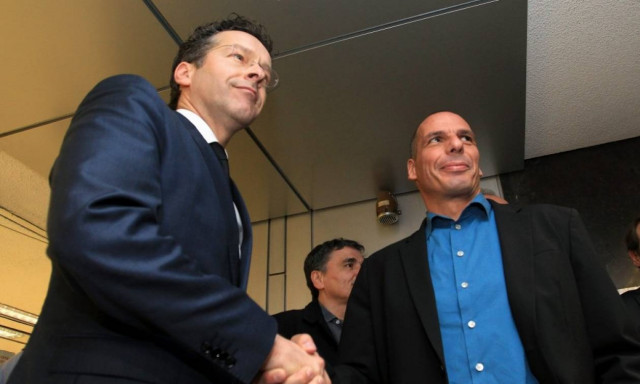 Ομολογία Ντάισελμπλουμ: Είχα ζητήσει από τον Τσίπρα να διώξει τον Βαρουφάκη!