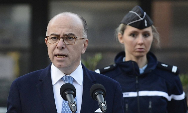 Γαλλία: 3.414 άνθρωποι επαναπροωθήθηκαν στα σύνορα μετά τις επιθέσεις του Παρισιού