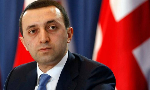 Παραιτήθηκε ο πρωθυπουργός της Γεωργίας