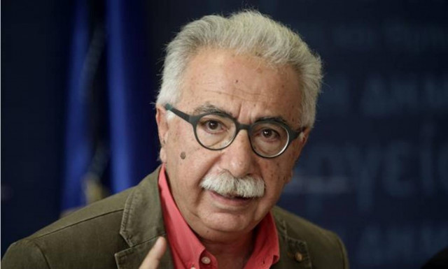 Ο βουλευτής του ΣΥΡΙΖΑ Κ. Γαβρόγλου μέλος του Latsis Foundation θα αποφασίζει για τον Λάτση;