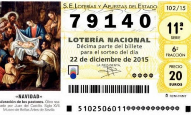 Ισπανία: Η συγκινητική ιστορία του πρόσφυγα που κέρδισε 400.000 ευρώ στο χριστουγεννιάτικο λαχείο