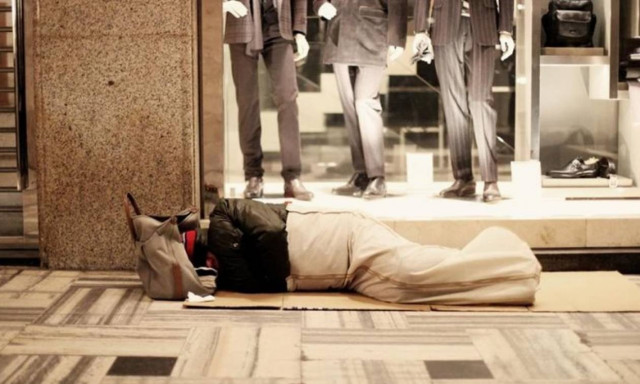 Ιταλία: «Οδηγός επιβίωσης» για…αστέγους κυκλοφορεί στη Ρώμη