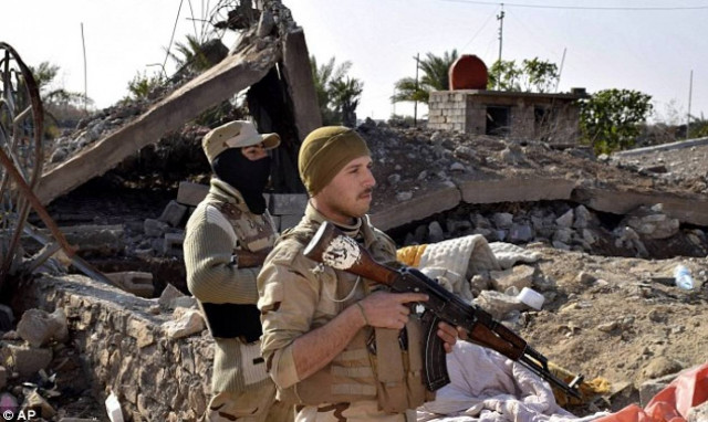 Ιράκ: H εκδίωξη των τζιχαντιστών από το Ραμάντι θα χρειαστεί κάποιες ημέρες