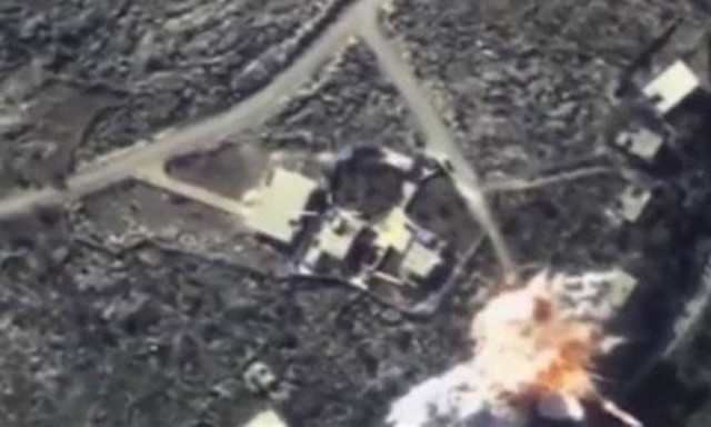 Οι Ρώσοι κατέστρεψαν στρατόπεδο εκπαίδευσης ξένων τρομοκρατών στη Συρία