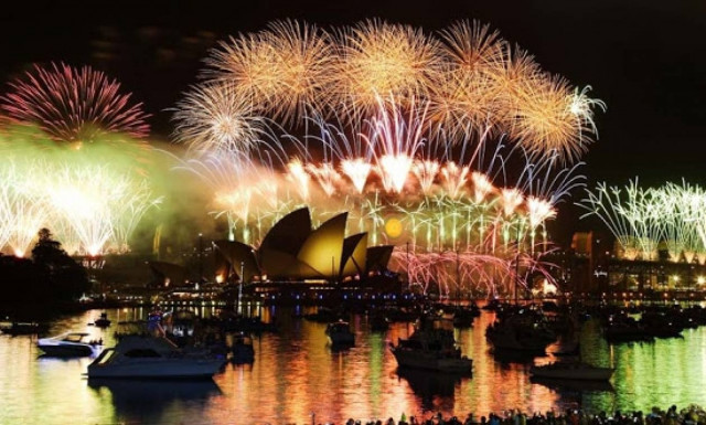 Οι 10 καλύτερες πόλεις για ρεβεγιόν στον κόσμο!