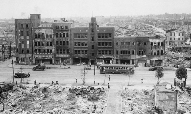 Οι πιο κατεστραμμένες πόλεις στον κόσμο από τον πόλεμο (pics)