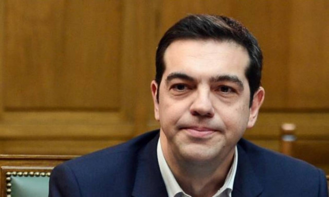 Επιμένει σε ανύπαρκτες κόκκινες γραμμές ο Τσίπρας: Δεν μειώνουμε τις συντάξεις
