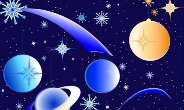 Δες τι σου επιφυλάσσουν οι πλανήτες από 24/12 έως 31/12
