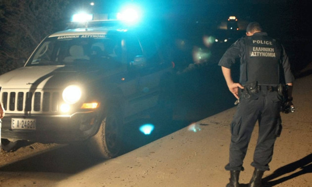 Καβάλα: Ο κακοποιός τα βρήκε... σκούρα απέναντι στη γριούλα