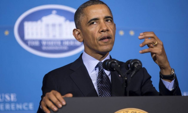 Ομπάμα: «Προσεύχομαι για τους χριστιανούς της Μέσης Ανατολής»