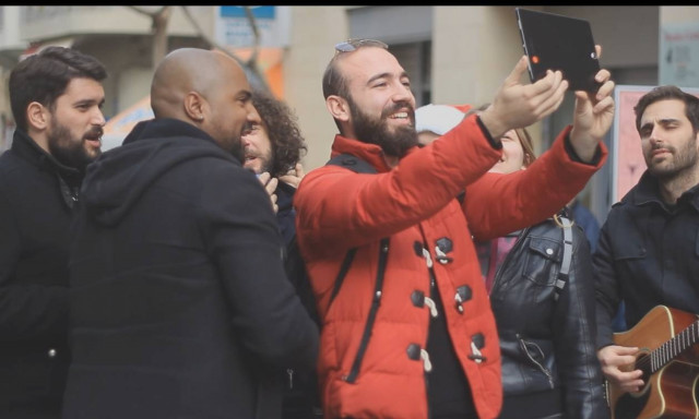 H AEGEAN σε καλεί «να τα πεις» για να κερδίσεις ένα ταξίδι!