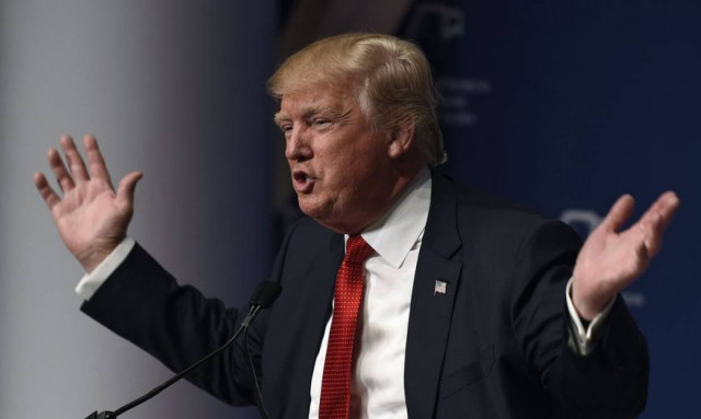 Εκλογές ΗΠΑ: Σε υψηλά επίπεδα η δημοτικότητα του Ντόναλντ Τραμπ