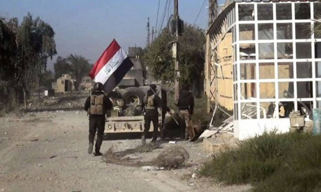 Ιράκ: Σφοδρές μάχες με την υποστήριξη της συμμαχίας για την ανακατάληψη του Ραμάντι από το ISIS