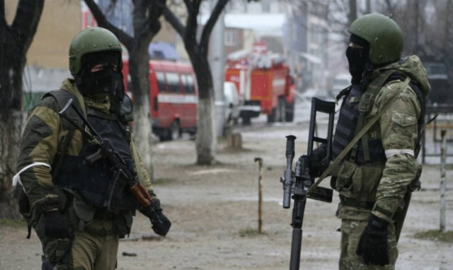 Ρωσία: Nεκροί μαχητές σε Τσετσενία και Νταγκεστάν – «Πολιτικοποιημένη και ψευδής η έκθεση για Συρία»