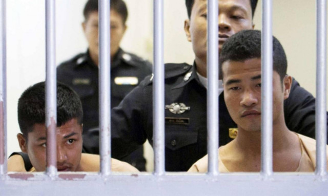 Ταϊλάνδη: Θανατική ποινή για τους Βιρμανούς που σκότωσαν ζευγάρι Βρετανών τουριστών