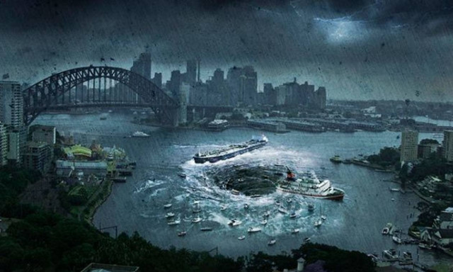 Αστεροειδής-τέρας πλησιάζει τη Γη: Έτσι θα είναι το τέλος του κόσμου; (photos+videos)