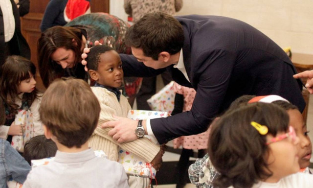 Απίστευτη ερώτηση πιτσιρικά σε Τσίπρα!