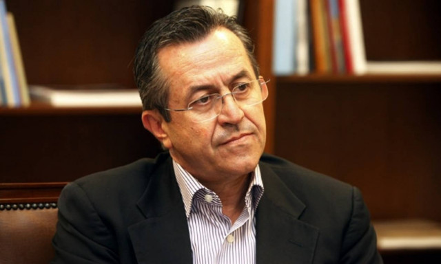 Το χριστουγεννιάτικο μήνυμα του Νίκου Νικολόπουλου