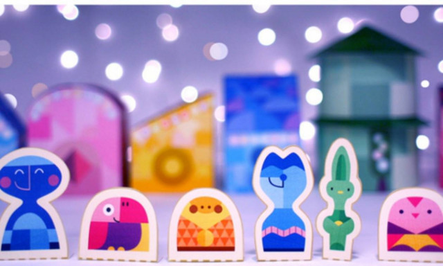 Καλές Γιορτές και Καλά Χριστούγεννα από τη Google με νέο doodle (video+photos)