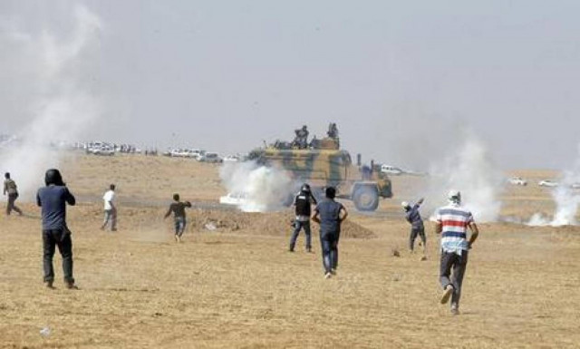 Τουρκία: Επτά νεκροί σε συγκρούσεις Τούρκων στρατιωτών με Κούρδους