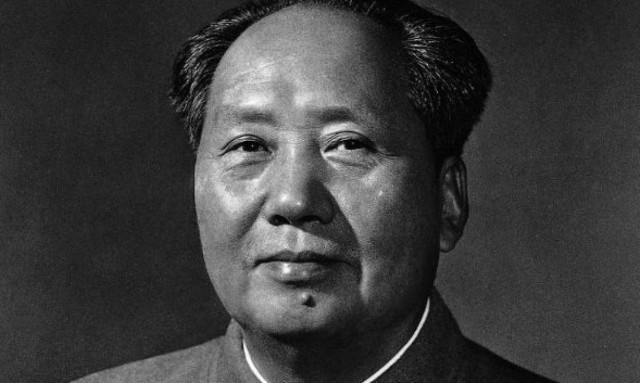 Σαν σήμερα το 1893 γεννήθηκε ο Μάο Τσε Τουνγκ