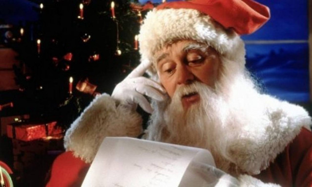 Ο Άγιος Βασίλης των Γερμανικών Ταχυδρομείων απαντά στα γράμματα των παιδιών σε 7 γλώσσες!