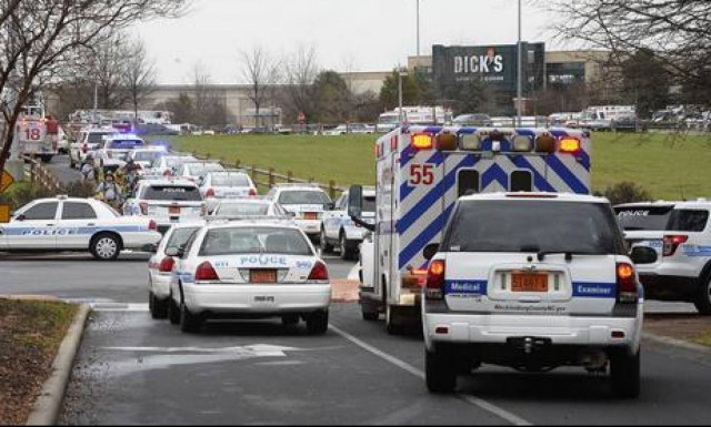 ΗΠΑ: Πανικός σε εμπορικό κέντρο - Ένας νεκρός από αστυνομικά πυρά