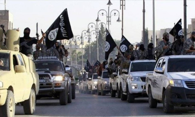 Συρία: Τουλάχιστον 4.000 τζιχαντιστές θα μεταφερθούν από τα προάστια της Δαμασκού στη Ράκα