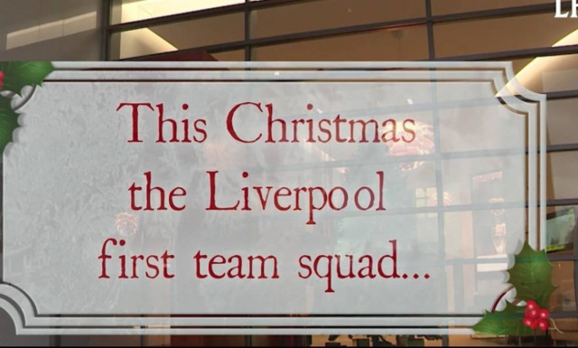Οι παίκτες της Λίβερπουλ αντάλλαξαν «μυστικά» δώρα για τις γιορτές