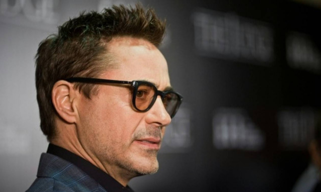 Καλιφόρνια: Χάρη στον Ρόμπερτ Ντάουνι Τζούνιορ για μια υπόθεση κατοχής ναρκωτικών