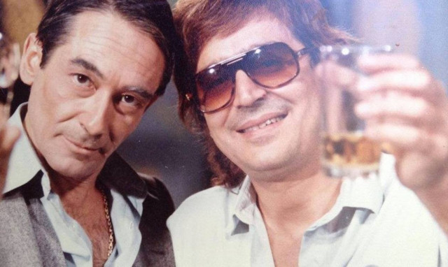 Σοκ: Πέθανε παραμονή Χριστούγεννων ο Ντάνος Λυγίζος