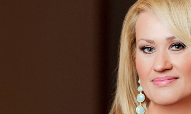 Η Άση Μπήλιου αποκαλύπτεται και μιλά δημοσίως για το πρόβλημα υγείας της