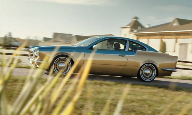 Bilenkin Classic Cars Vintage (photo)