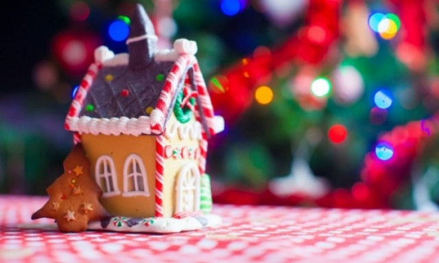 Πείτε «ναι» στους γλυκούς πειρασμούς των εορτών αλλά με μέτρο - Όχι στις έξτρα θερμίδες