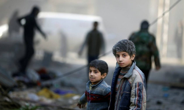 ΟΗΕ: Ειρηνευτικές συνομιλίες για την Συρία στις 25 Ιανουαρίου