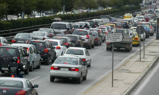 Μέχρι την Πέμπτη (31/12) η πληρωμή για τα τέλη κυκλοφορίας – Πώς να τα εκτυπώσετε